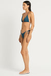Beaded Tie Side Vista Brief in  | bond-eye swim