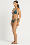 Beaded Tie Side Vista Brief in  | bond-eye swim