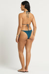 Beaded Tie Side Vista Brief in  | bond-eye swim