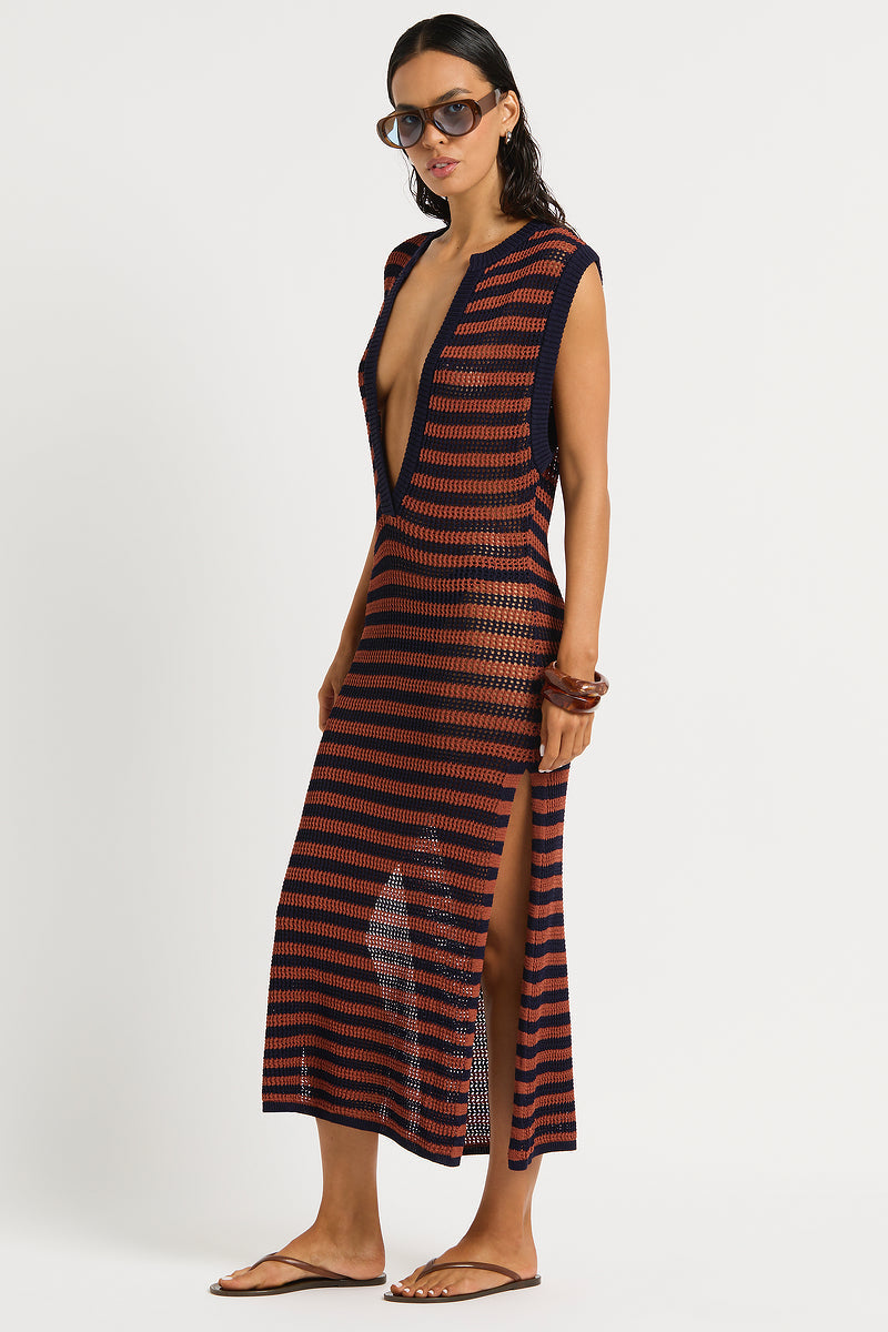 Kingsley Midi Dress