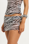 Karma Mini Skirt