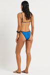Leighton Brief in Blue Topaz - Nina Back