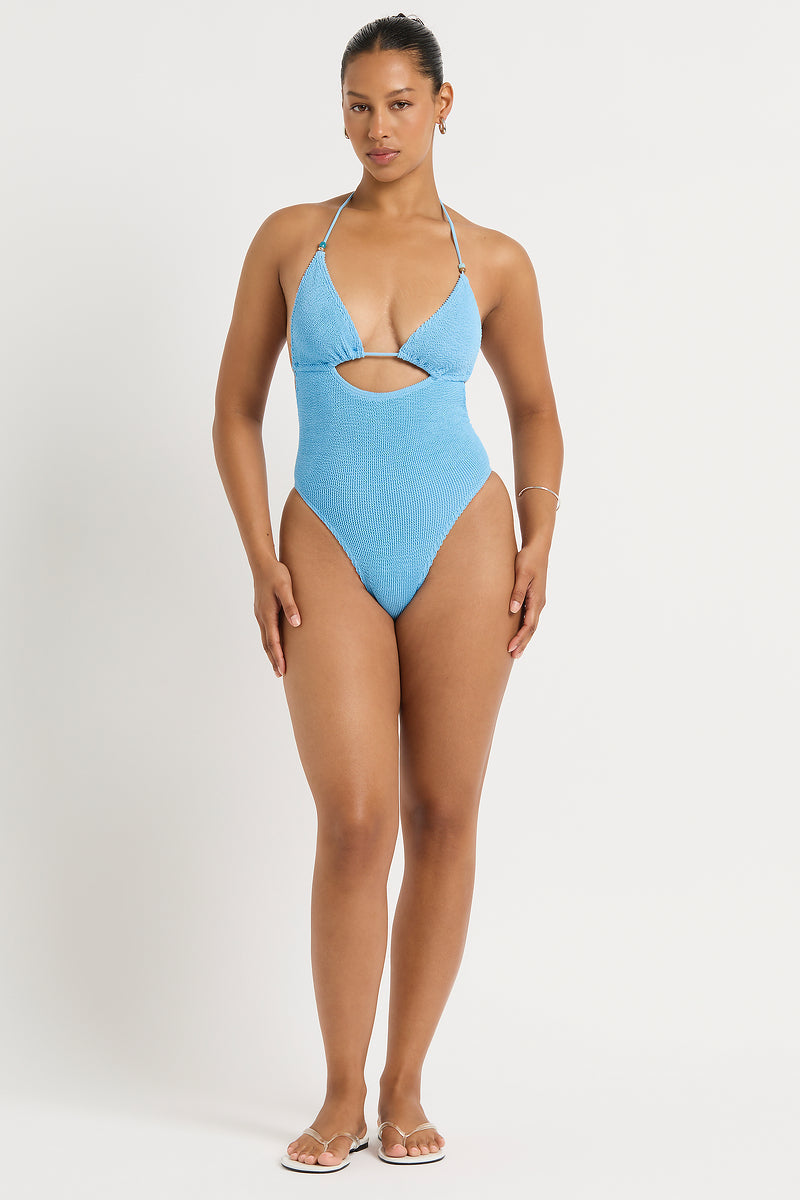 Beaded Fowler One Piece