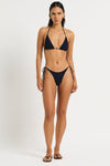 Beaded Tie Side Vista Brief