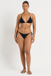 Beaded Tie Side Vista Brief