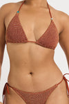 Beaded Ingrid Triangle