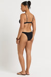 Ring Scene Brief in Black - Yaz Back
