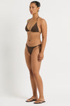 Beaded Ingrid Triangle