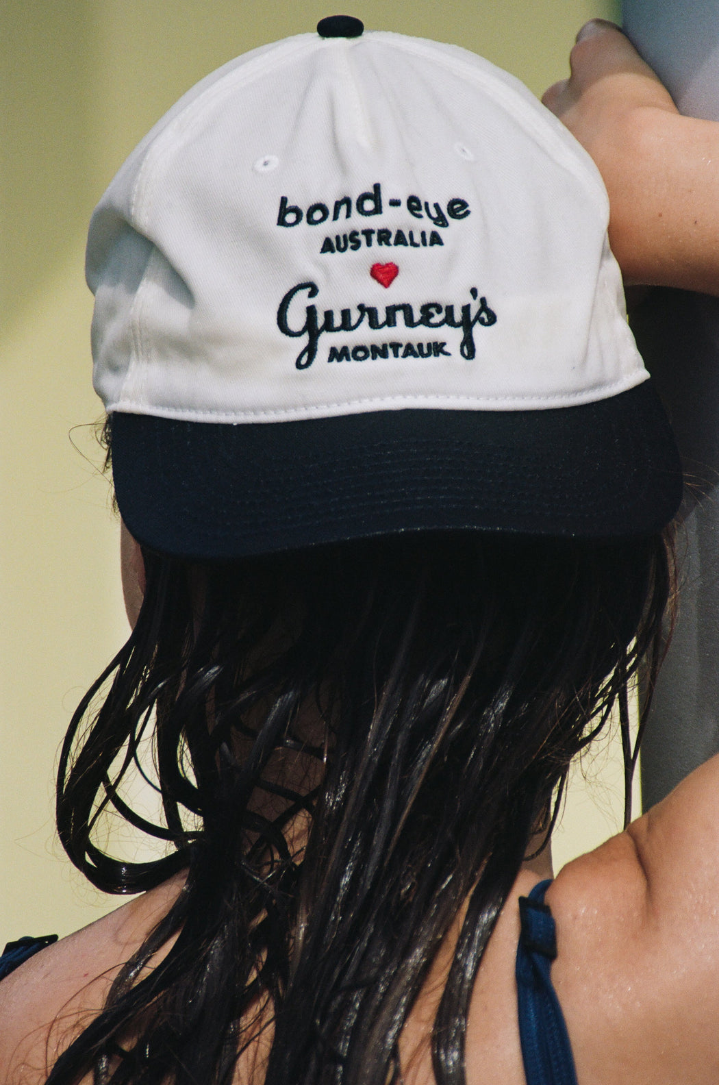 Two-Tone Cap