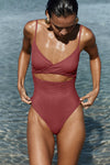 Amira One Piece in  | bond-eye swim