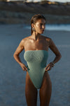 Belt Fane One Piece in  | bond-eye swim