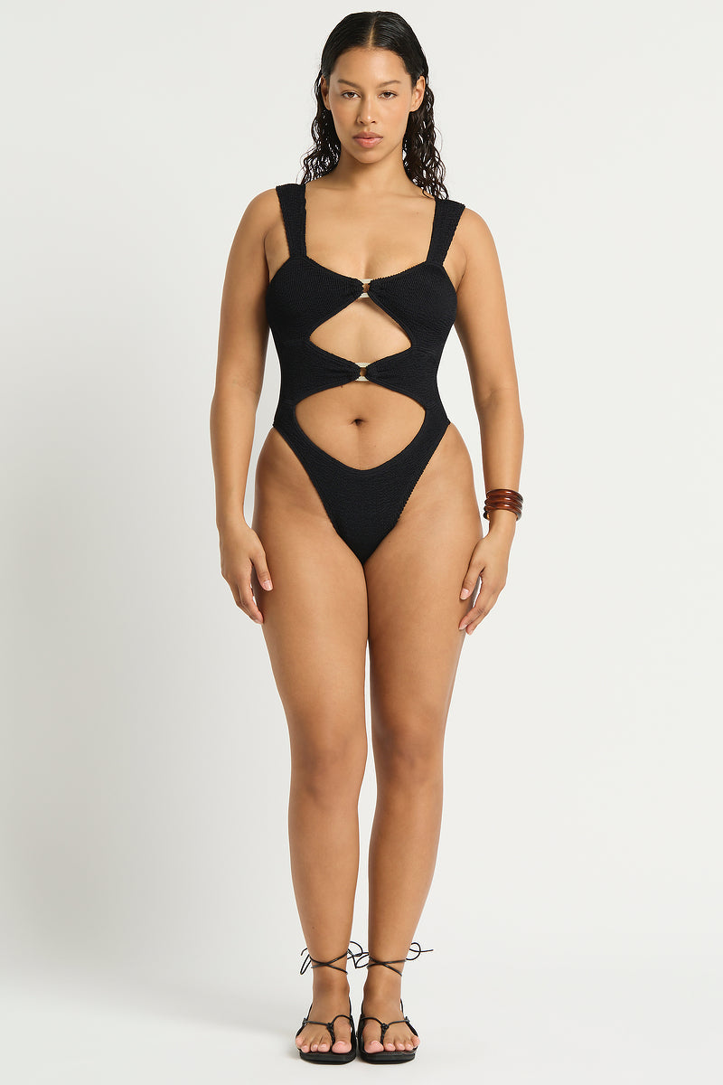 Ring Delphi One Piece in  | bond-eye swim
