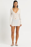 Elias Long Sleeve Mini Dress