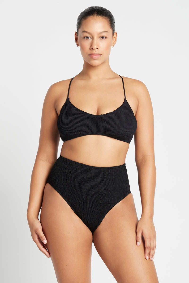 Palmer Brief in Black Recycled