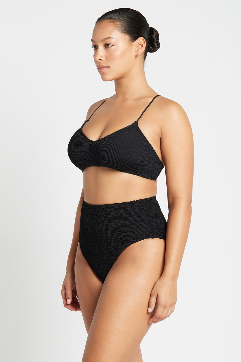 Palmer Brief in Black Recycled