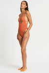 Beaded Fowler One Piece