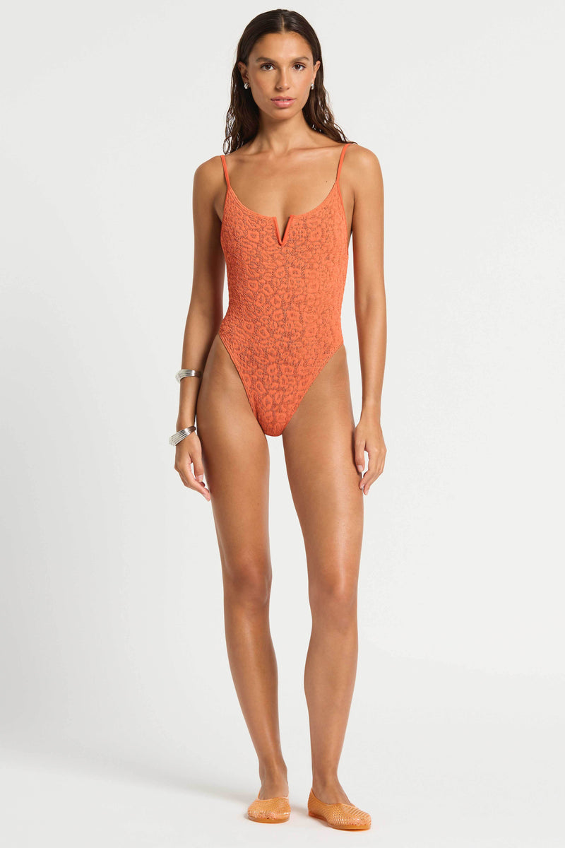 Nora One Piece in  | bond-eye swim