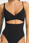 Amira One Piece in  | bond-eye swim