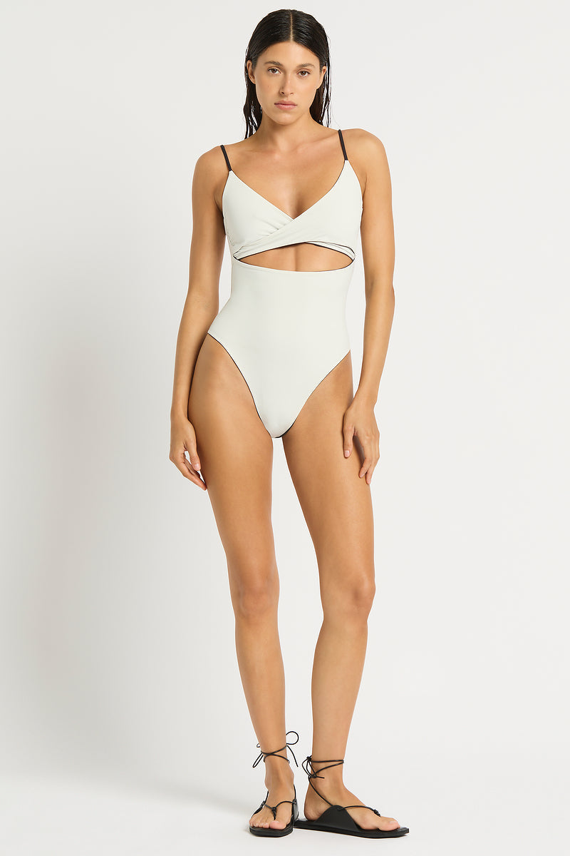 Amira One Piece in  | bond-eye swim