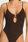 Ring Arden One Piece in  | bond-eye swim