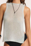 Asher Split Tank in  | bond-eye swim