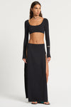 Wynn Maxi Skirt in  | bond-eye swim
