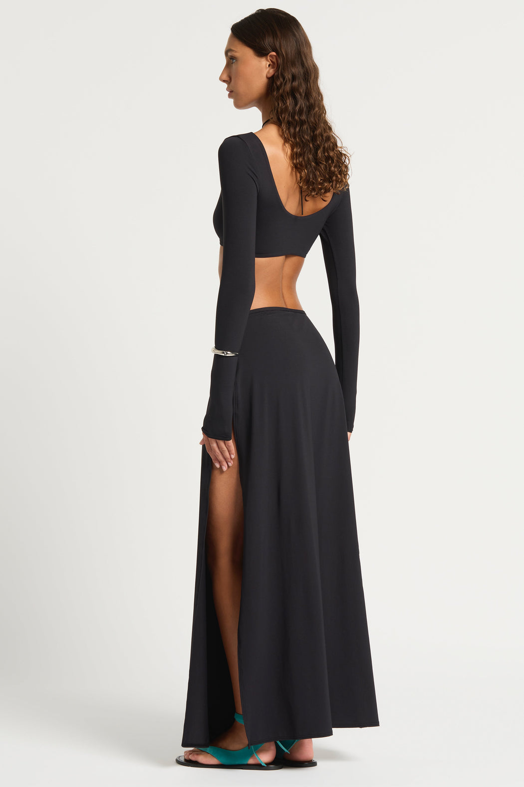 Wynn Maxi Skirt in  | bond-eye swim