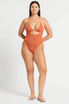 Beaded Fowler One Piece