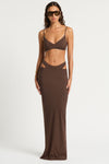 Freya Maxi Skirt/Dress in  | bond-eye swim