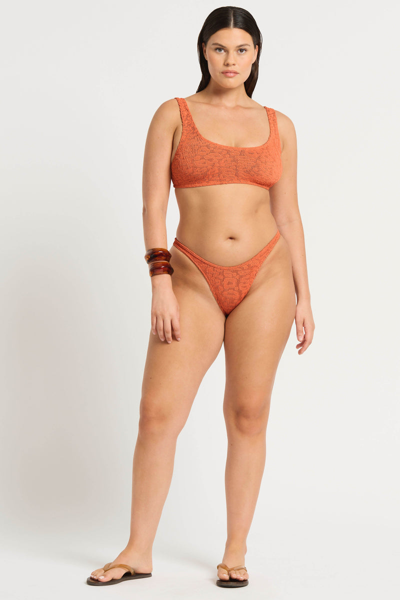 Malibu Crop in  | bond-eye swim