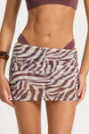 Claudia Mini Skirt in  | bond-eye swim