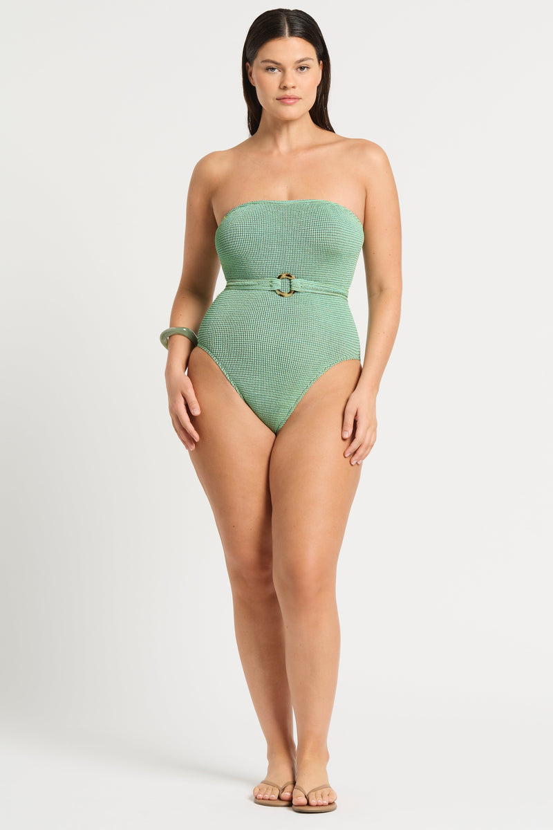 Belt Fane One Piece in  | bond-eye swim