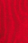 Mara One Piece in Baywatch Red | bond-eye swim