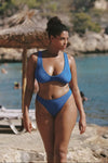 Curve Christy Brief in Cobalt - Campaign
