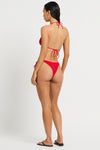 Serenity Brief in Baywatch Red - Nina Back