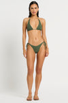 Serenity Brief in Khaki - Nina Front