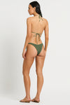 Serenity Brief in Khaki - Nina Back